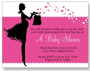 Priscilla Baby Shower Invitation Postcard from Zazzle.com_1245747836887